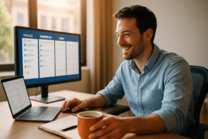 he Productivity Spark: A Manager’s Conversation That Changed Everything